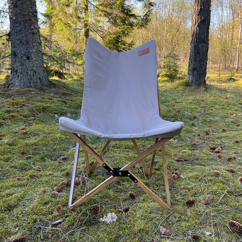 Amaroq Glamping Sommerfugl