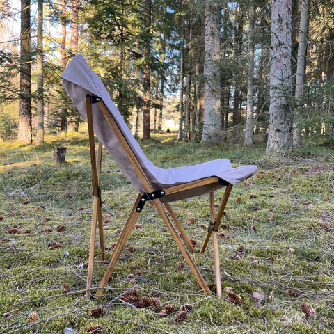 Amaroq Glamping Sommerfugl