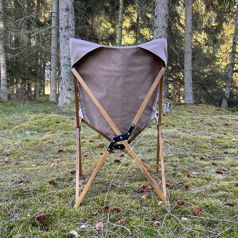 Amaroq Glamping Sommerfugl