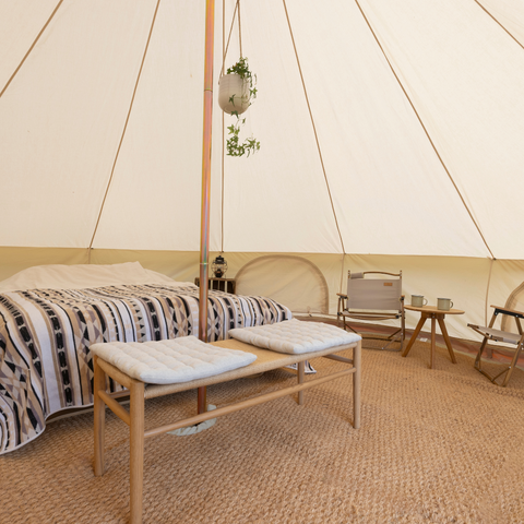 Amaroq Glamping sátor Large