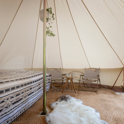 Amaroq Glamping sátor Medium