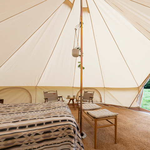 Amaroq Glamping sátor Large
