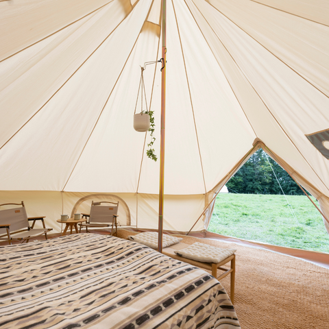 Amaroq Glamping sátor Large