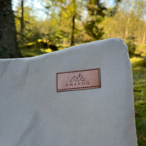 Amaroq Glamping Sommerfugl