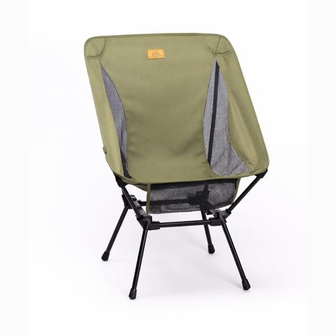 Chaise de camping légère pliante | Amaroq Glamping
