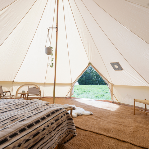 Amaroq Glamping Tente XL 