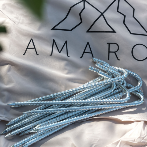 Amaroq Glamping Tente XL 