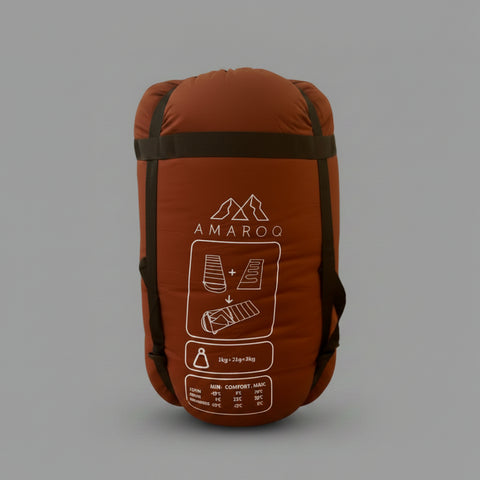 Sac de couchage 3 en 1 
